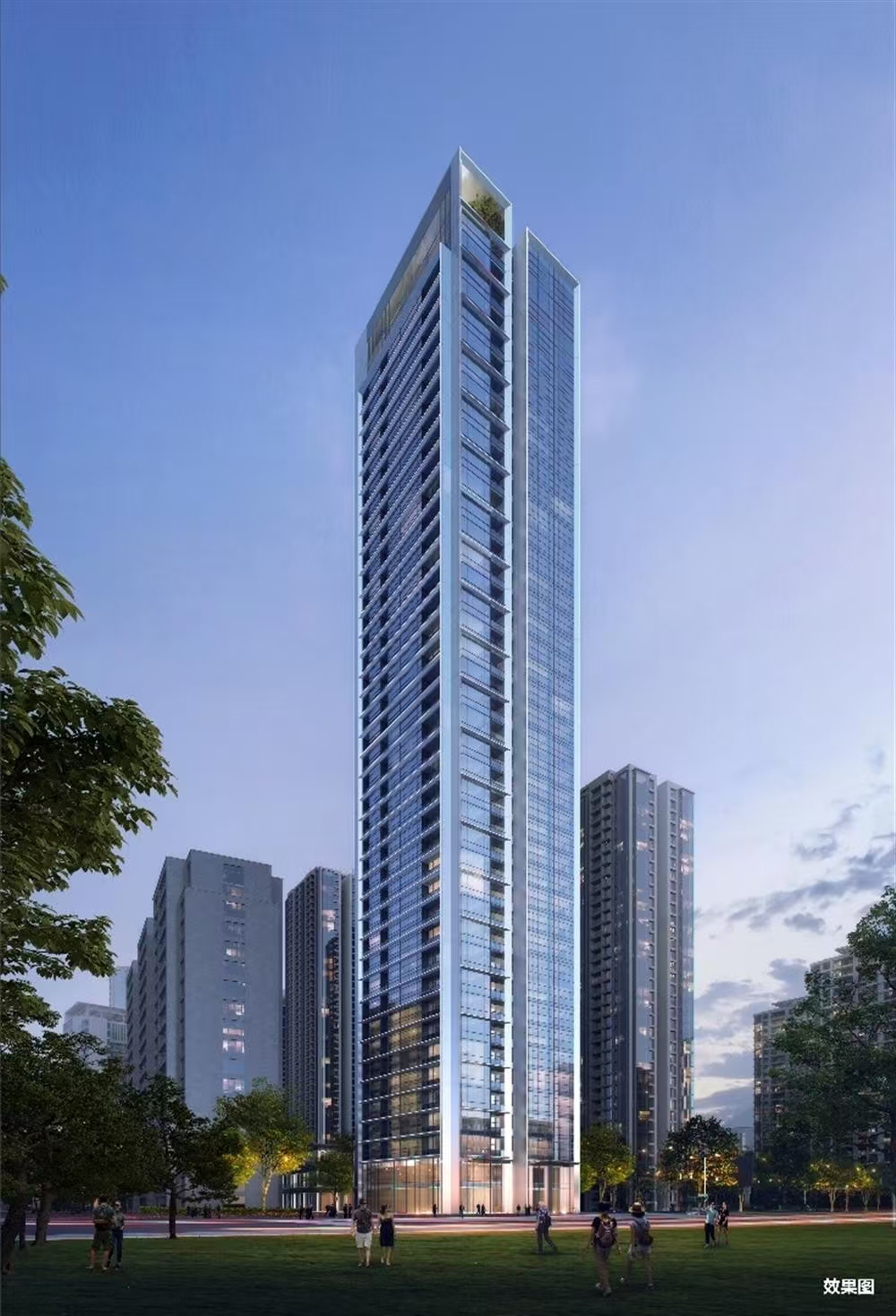 京基東濱時代|均價(jià)約50000元