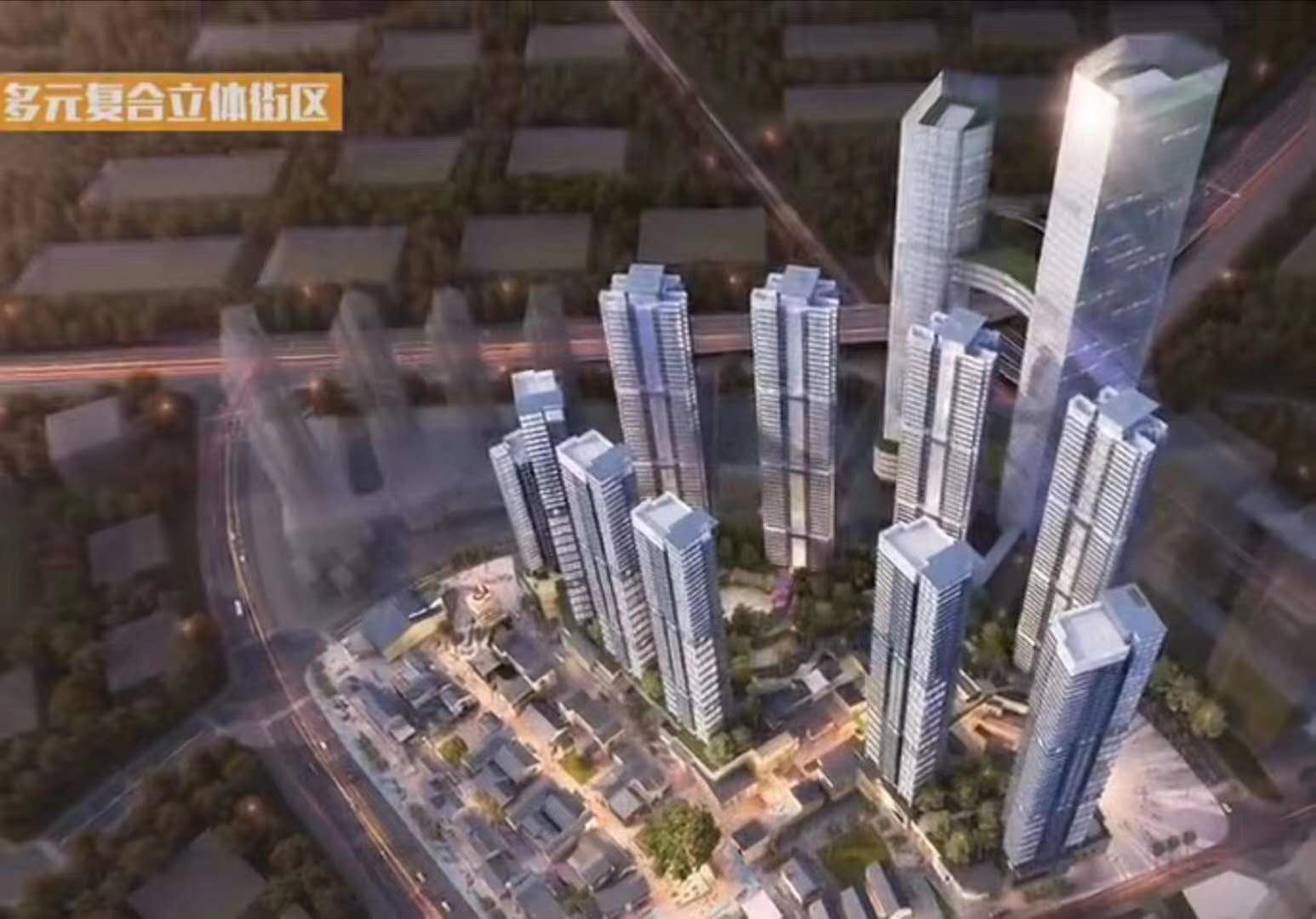 龍崗指標房