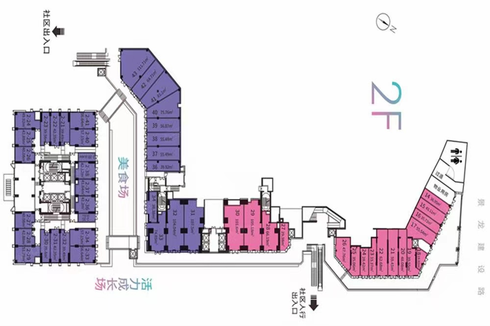 龍華華盛瓏悅均價60000元/平