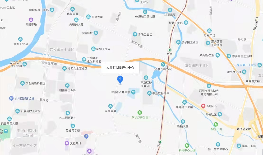 大亼匯，大集匯昌信產(chǎn)業(yè)中心-均價320000元-平