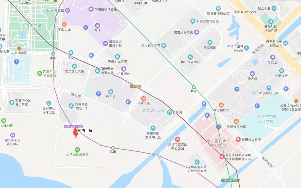 海府一號，海景企業(yè)會館-均價310000元/平