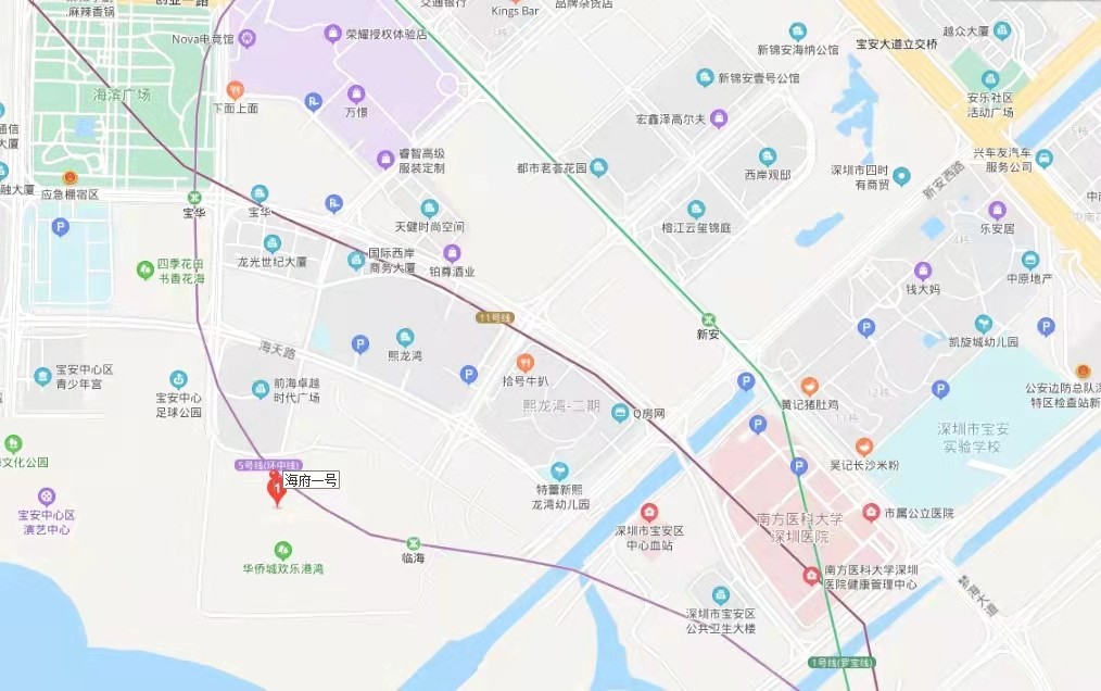 海府一號，海景企業(yè)會館-均價310000元/平
