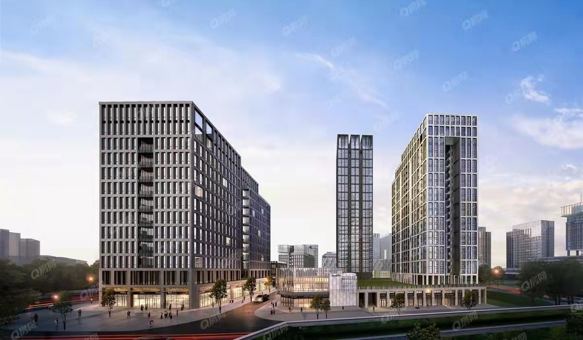 啟迪協(xié)信科技園，星光里商業(yè)街-均價50000元/平