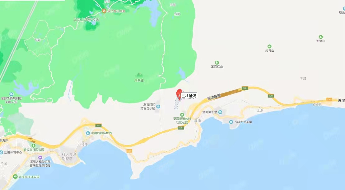 三科麓灣，麓灣居-均價120000元/平