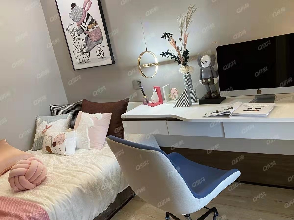 ONE39，龍園創(chuàng)展大廈，伯克麗-均價56800元/平