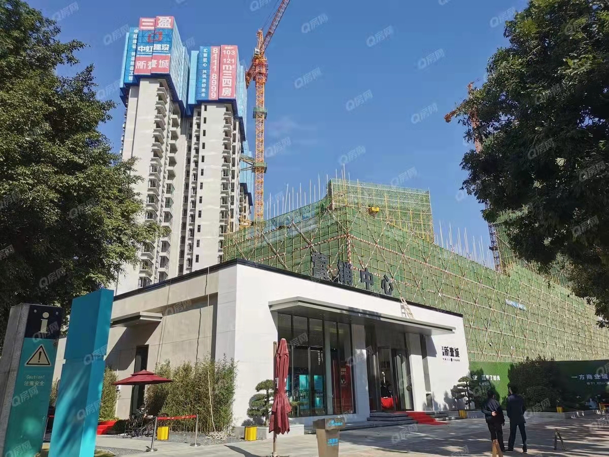 三盈新壹城，三盈廣場均價-24000元/平