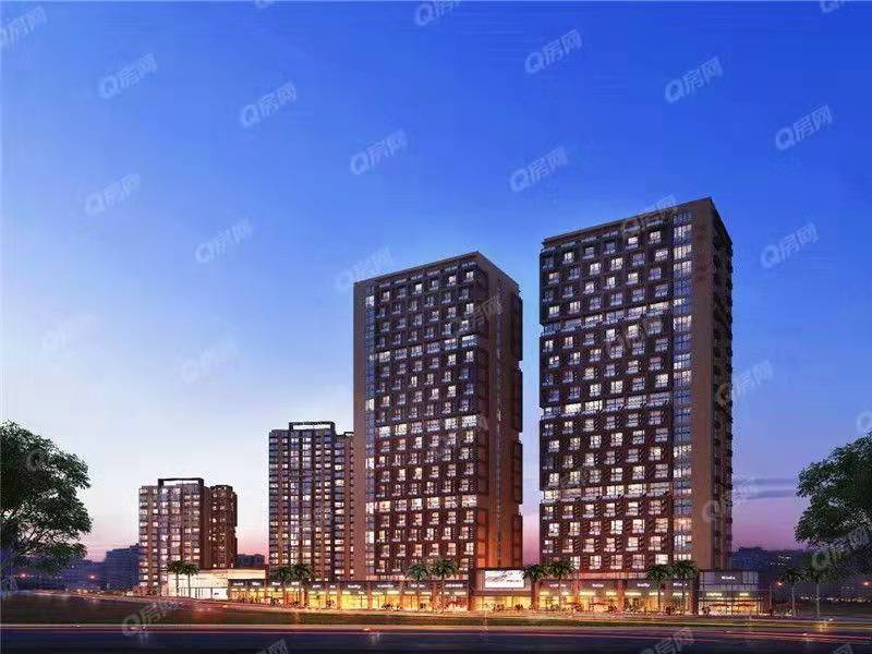 冠科 泊樾灣，冠科商業(yè)中心-均價19500元/平