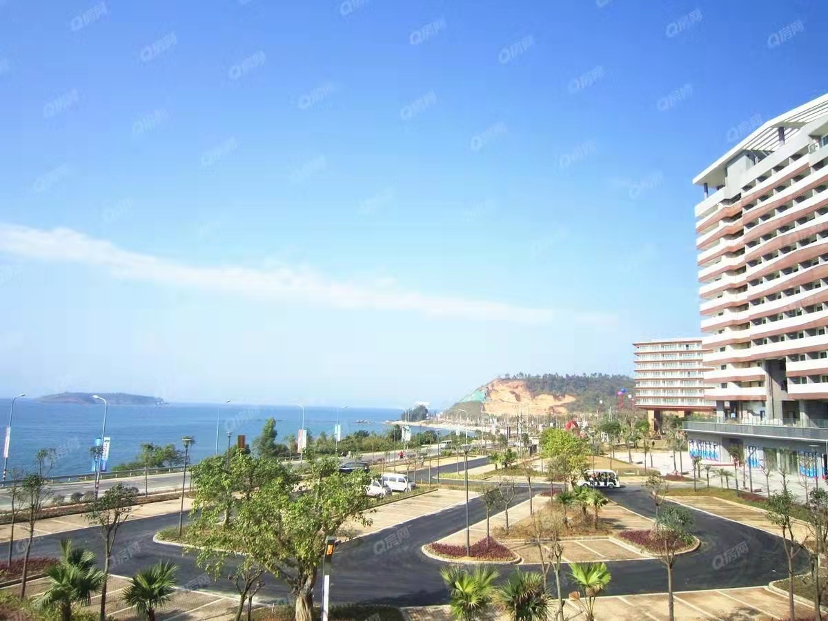九銘嶼海，中航元嶼海均價9000元/平