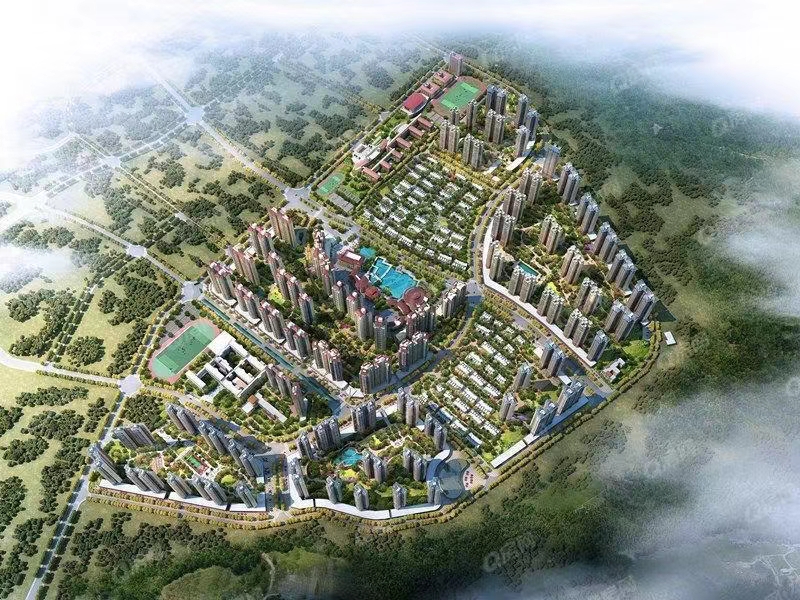雅居樂花園均價(jià)-12800元/平