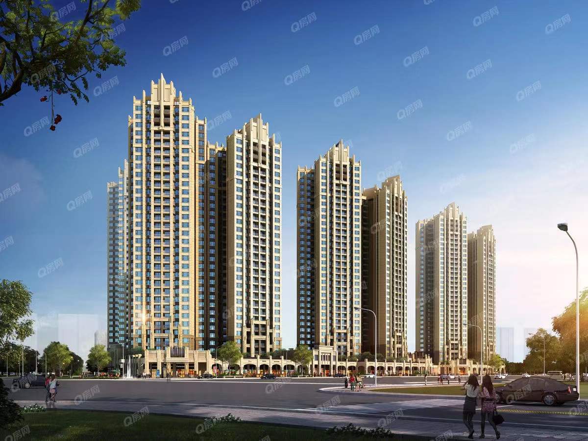 萬(wàn)城名座花園三期-均價(jià)17500元/平