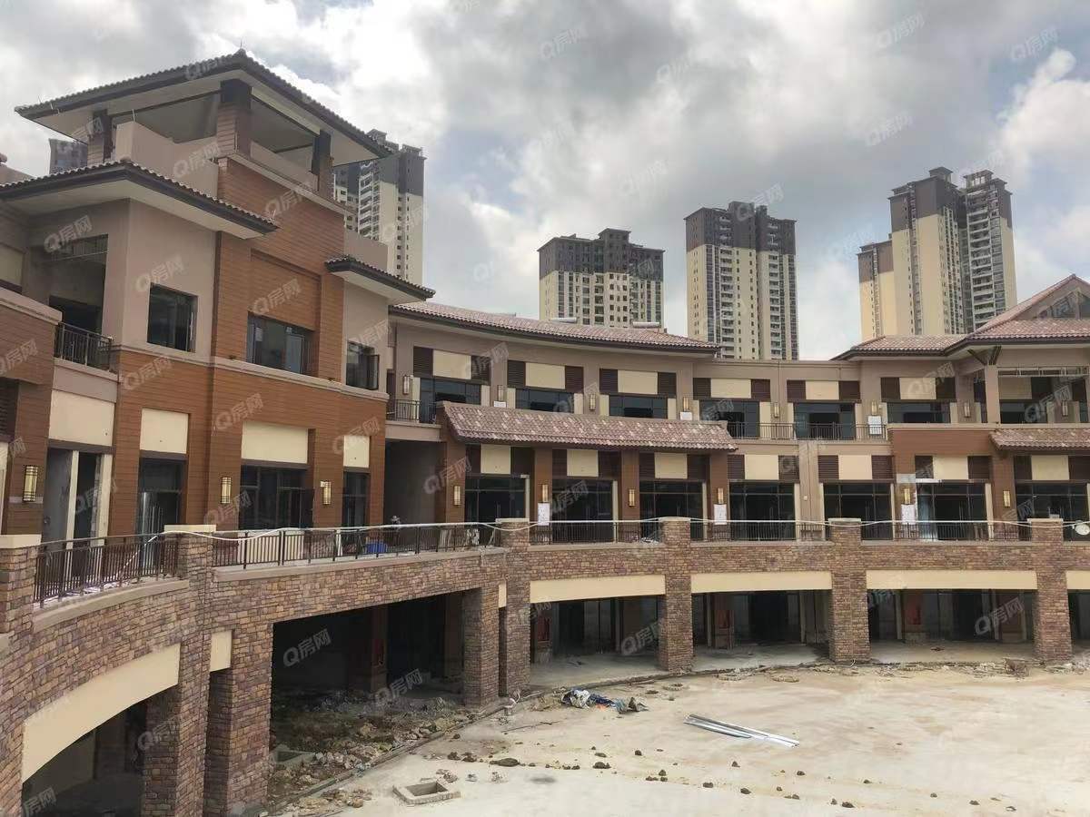 碧桂園潤楊溪谷，群峰花園，溪谷曼象廣場-均價25000元/平