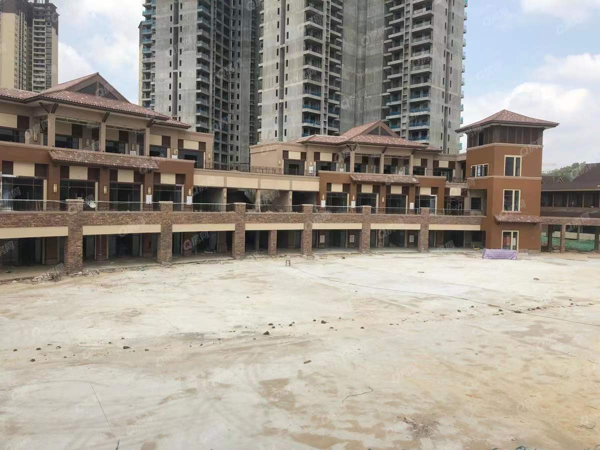 碧桂園潤楊溪谷，群峰花園，溪谷曼象廣場-均價25000元/平