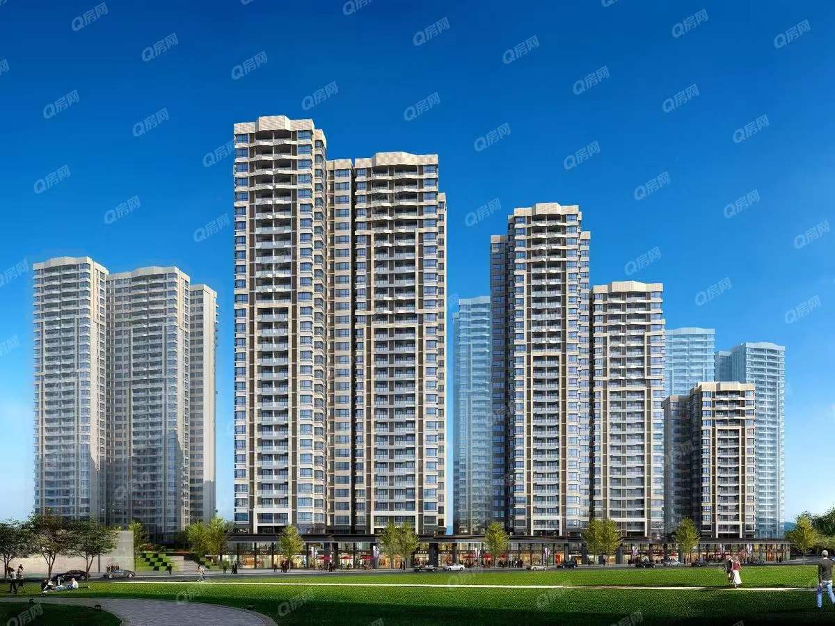 天安瓏城，天安星河廣場-均價16300元/平