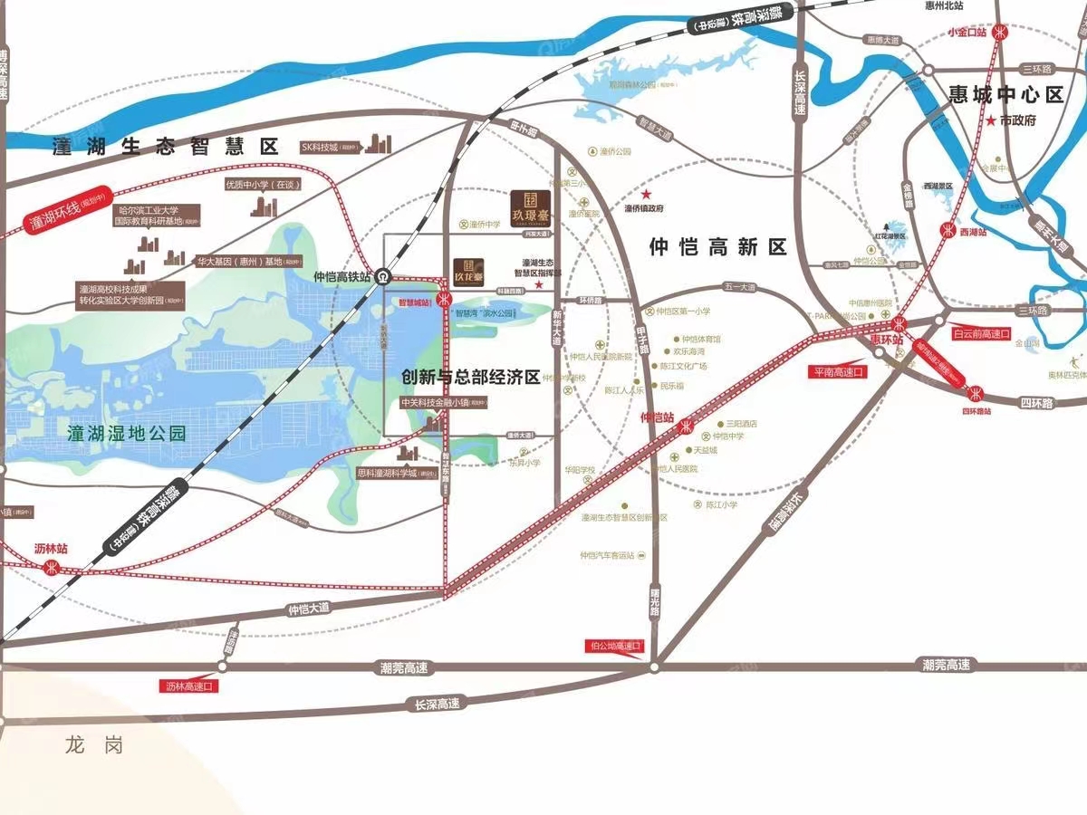 龍光玖璟臺均價(jià)-12000元/平