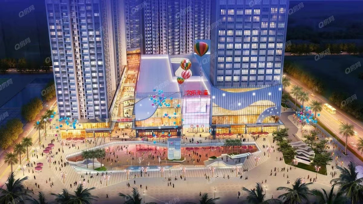 港龍紫譽(yù)華庭均價-10500元/平