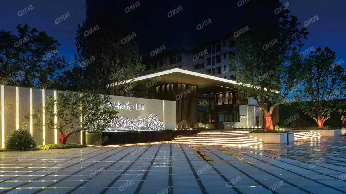 畔山中心城，畔山悅景花園-均價(jià)9000元/平