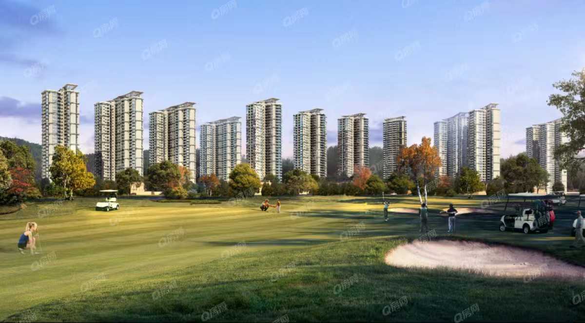 畔山中心城，畔山悅景花園-均價(jià)9000元/平