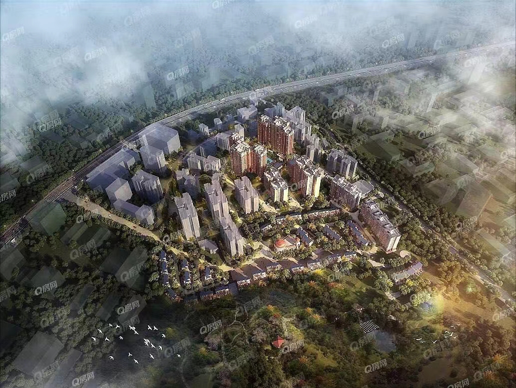 凝星名都，時代南灣北岸-均價10000元/平