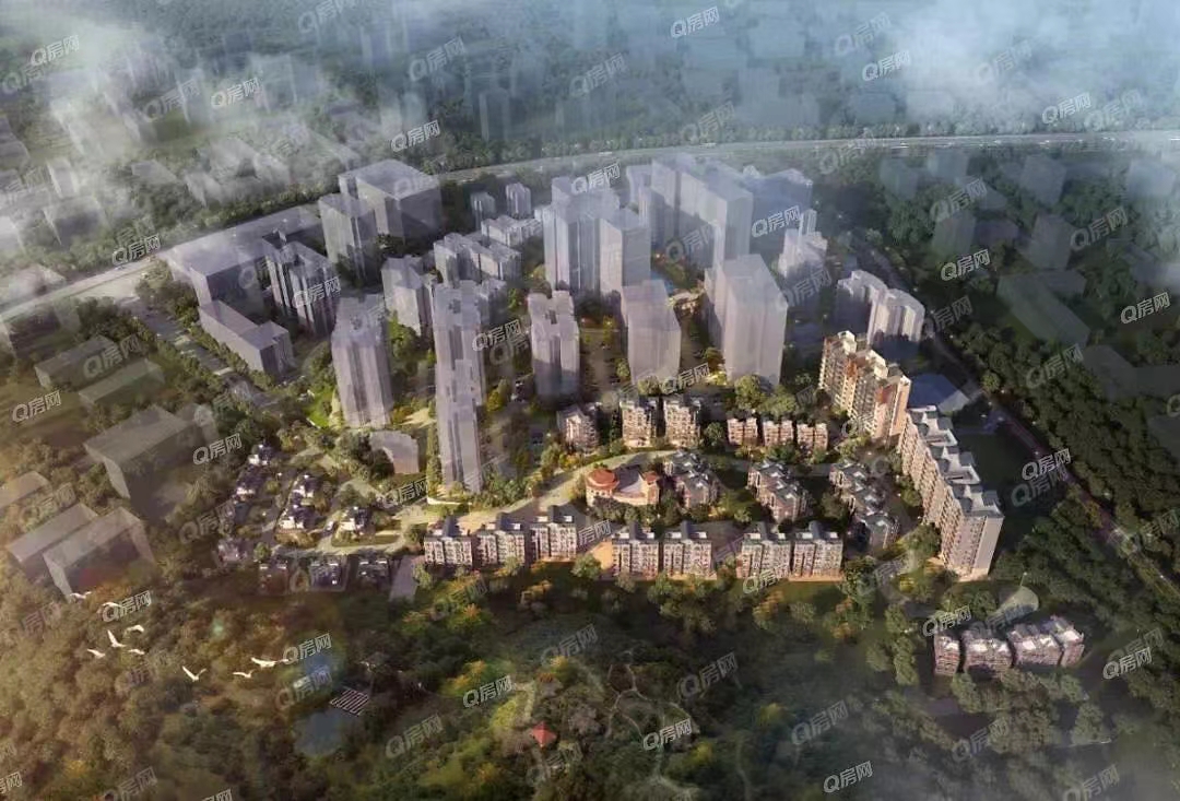 凝星名都，時代南灣北岸-均價10000元/平