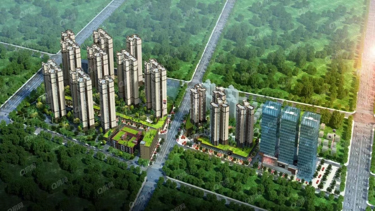 楓璟美地園，雅居樂楓璟美地-均價9900元/平