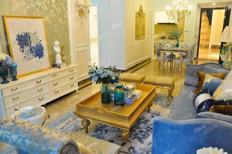 金帝世紀(jì)花園，金帝世紀(jì)城-均價(jià)17000元/平