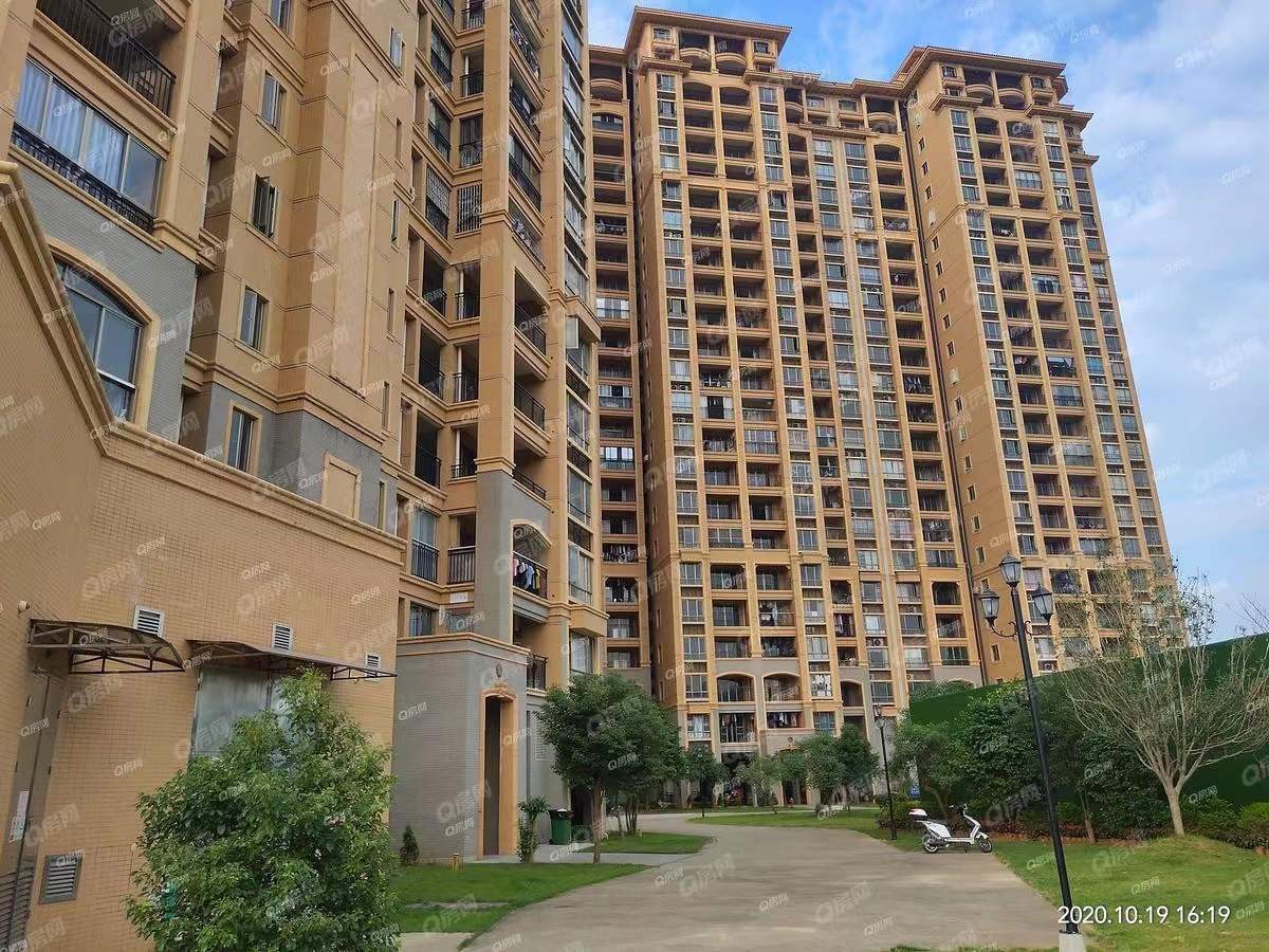 駿豪名居，鈺海山悅城-均價10000元/平