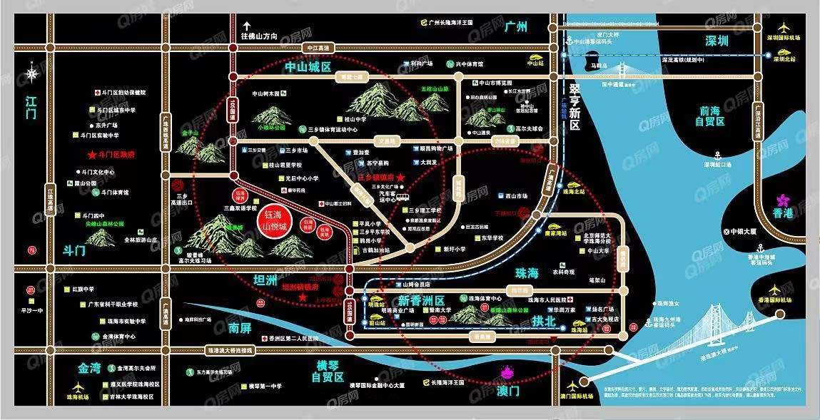 駿豪名居，鈺海山悅城-均價10000元/平