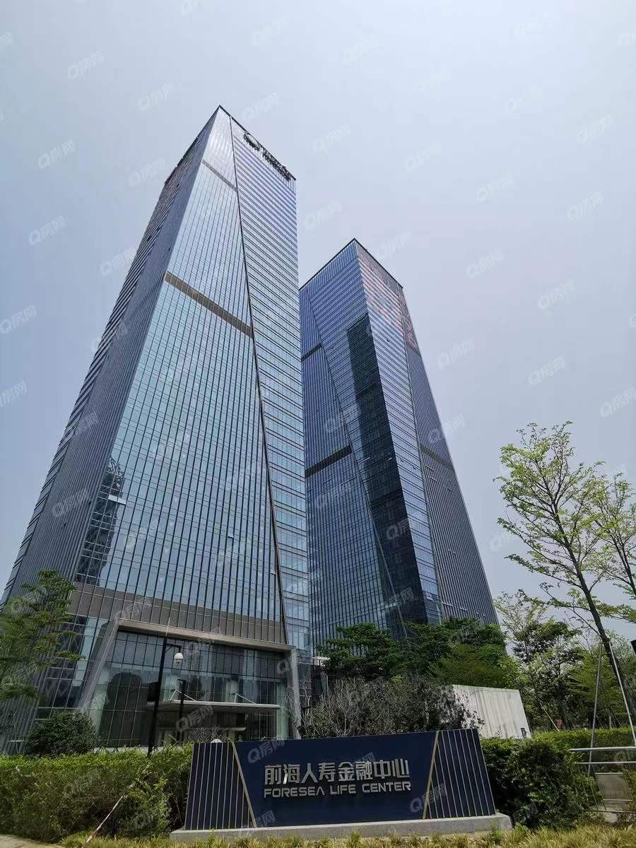 前海人壽金融中心，前海人壽大廈-均價(jià)180元/平