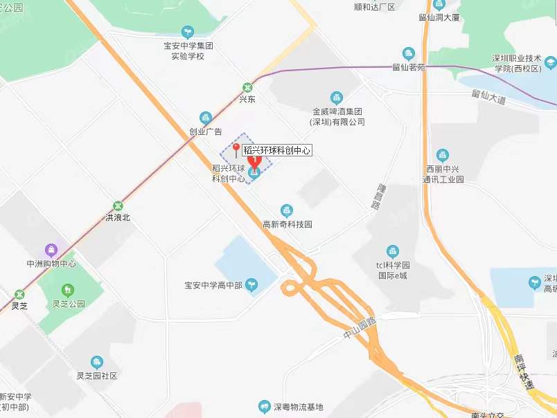 信義領(lǐng)御，稻興環(huán)球科創(chuàng)中心-均價(jià)110元/平