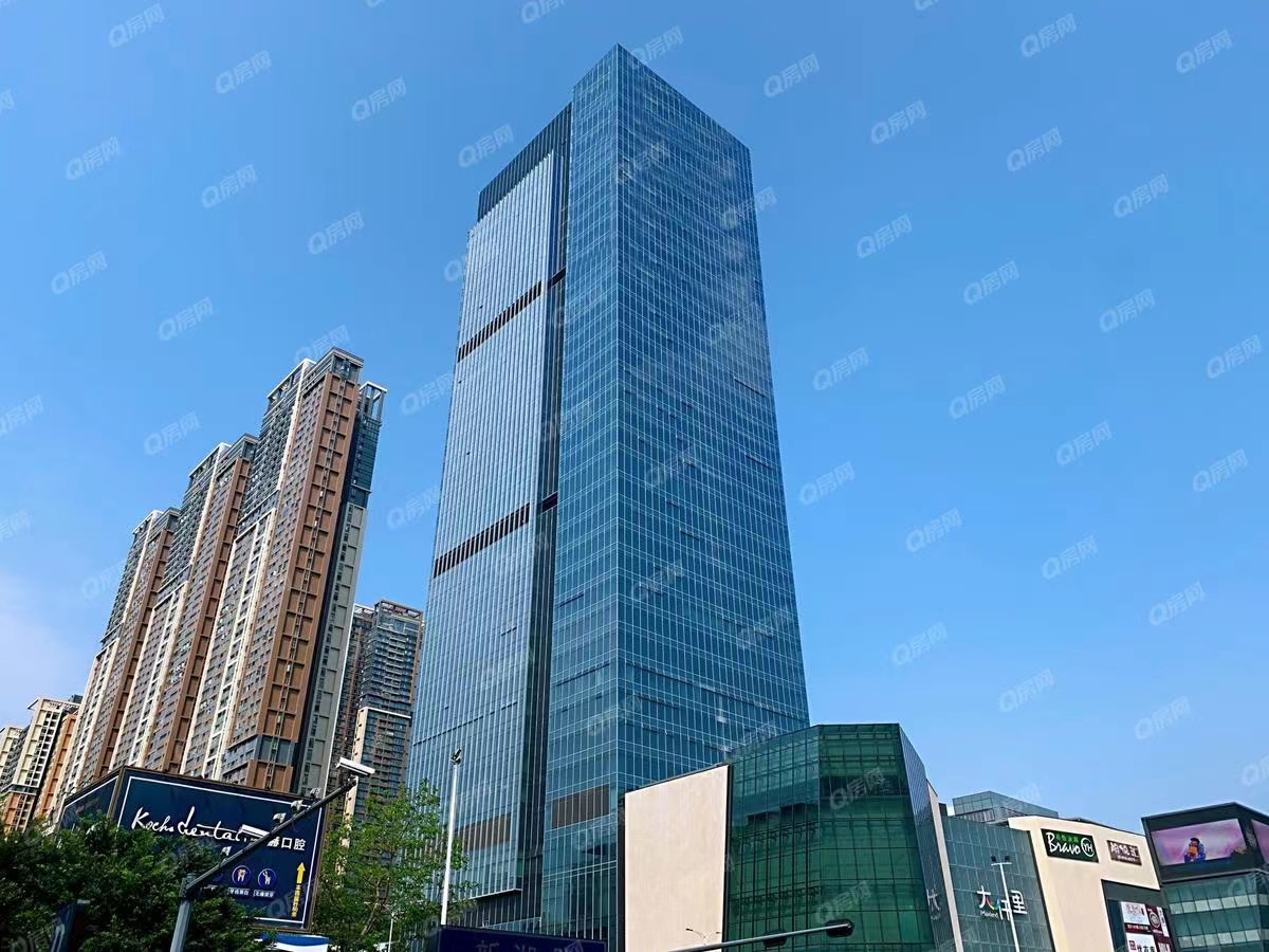 宏發(fā)QCC前城，海城濱?；▓@-均價(jià)150元/平