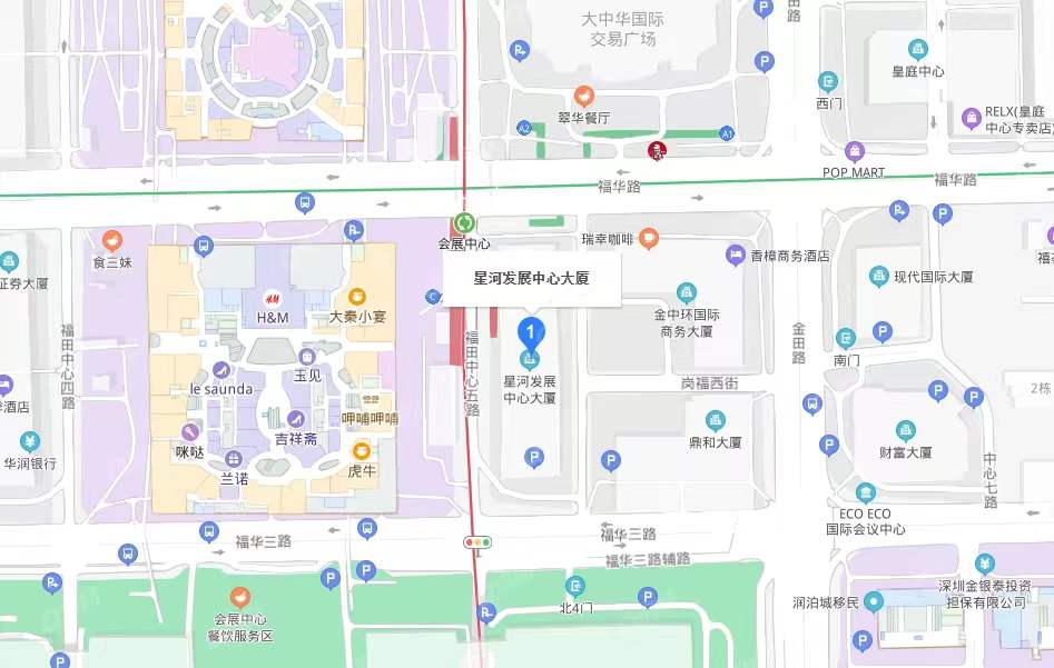 星河中心，星河發(fā)展中心-均價(jià)290元/平