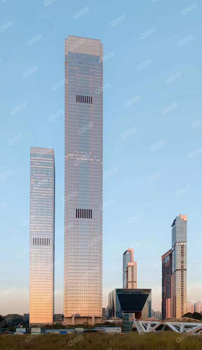 深業(yè)上城研發(fā)大廈，深圳上城南區(qū)-均價200元/平