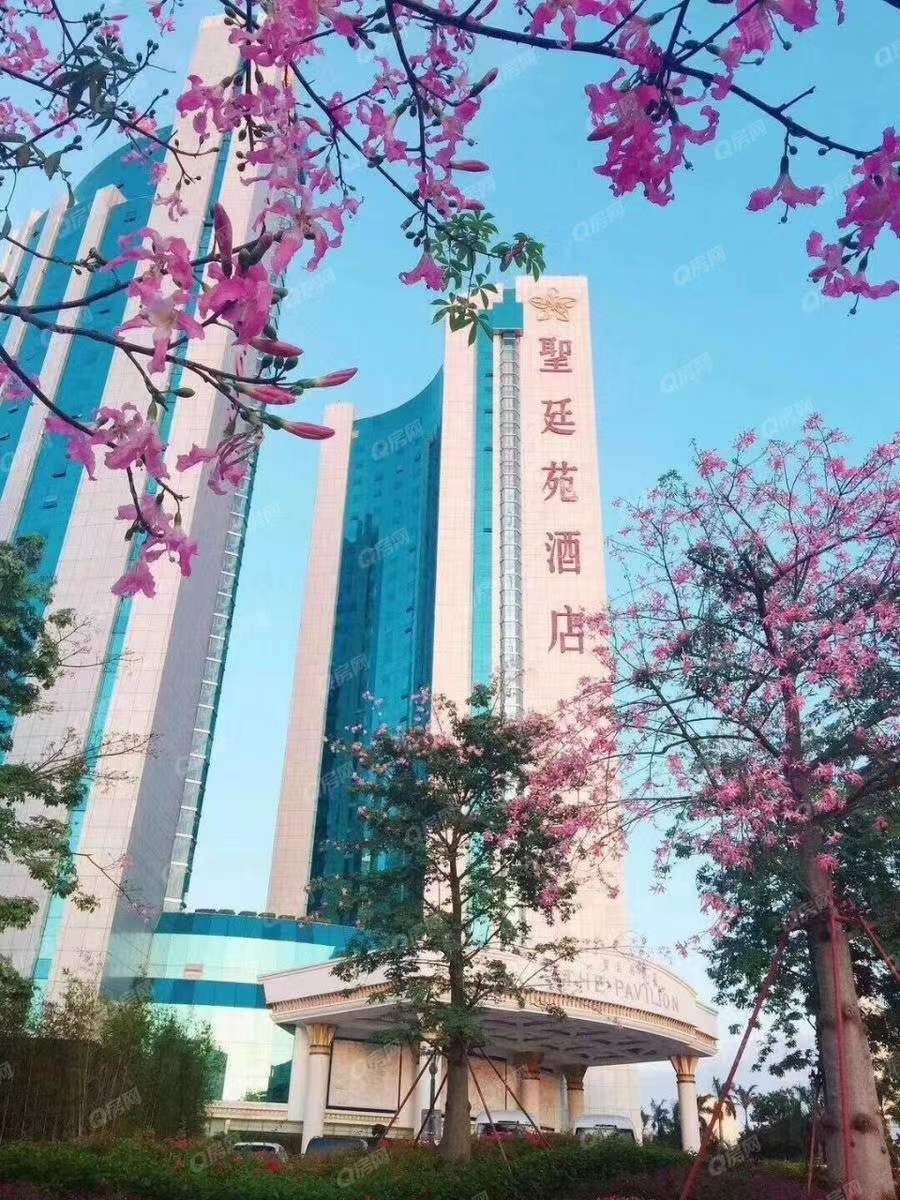 圣庭苑世紀樓，長興大廈-均價120元/平
