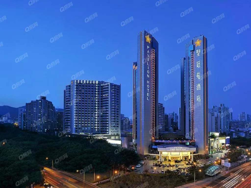 圣庭苑世紀樓，長興大廈-均價120元/平