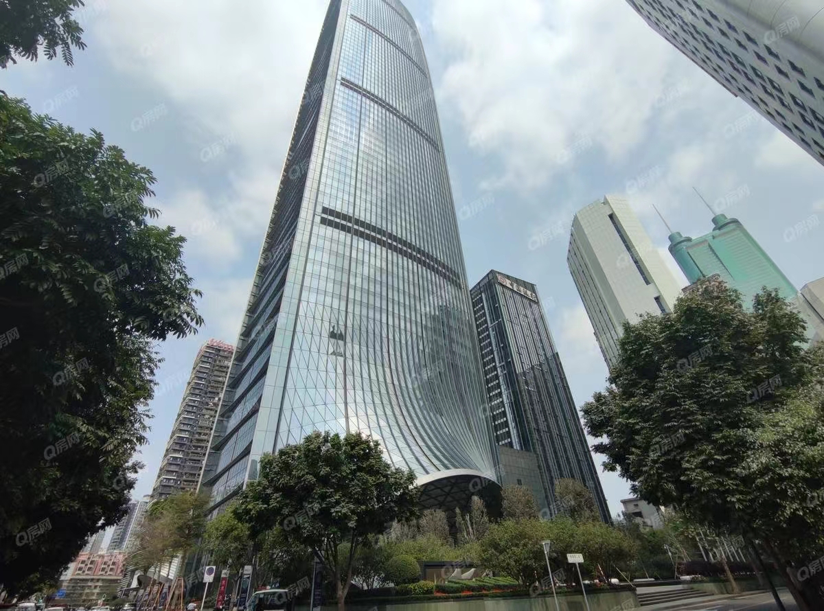 京基100，京基一百大廈-均價(jià)240元/平