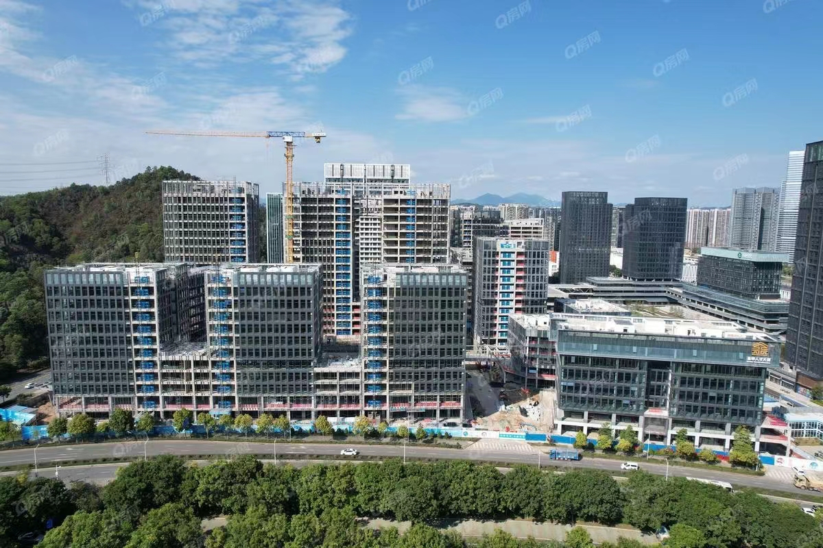 啟迪協(xié)信科技園，均價(jià)68元/平