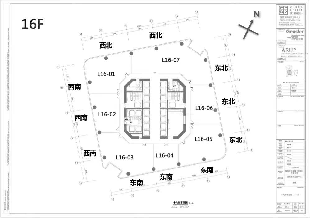 世茂前海中心，前海世茂大廈-均價(jià)140元/平