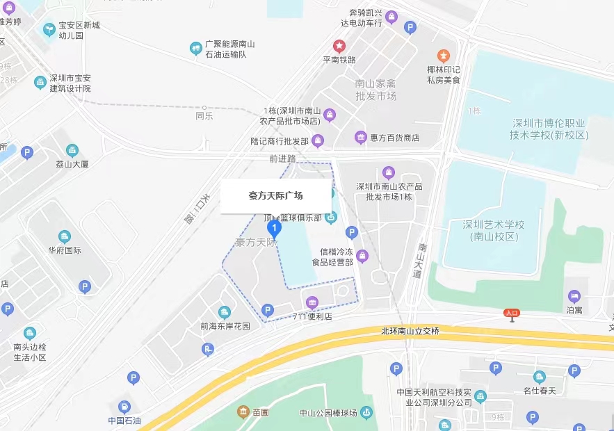 豪方天際廣場(chǎng)二期-均價(jià)150元/平