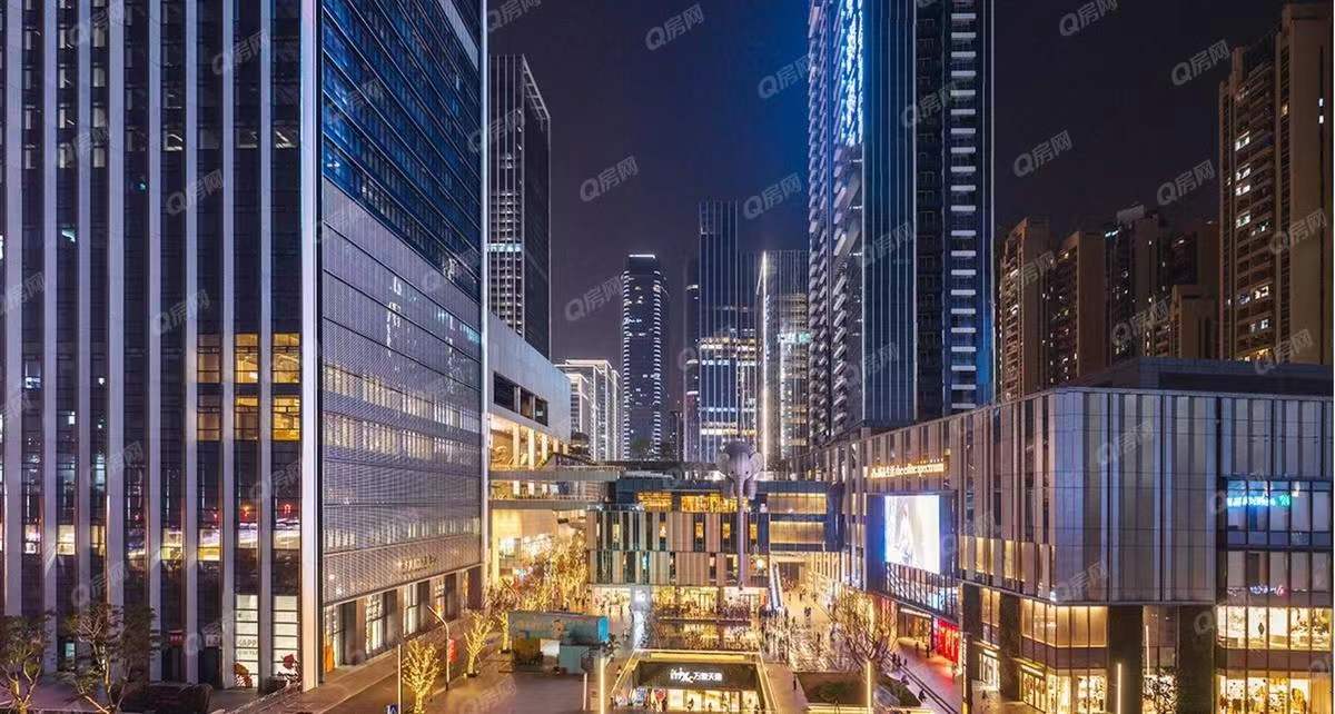 華潤(rùn)置地大廈二期-均價(jià)240元/平