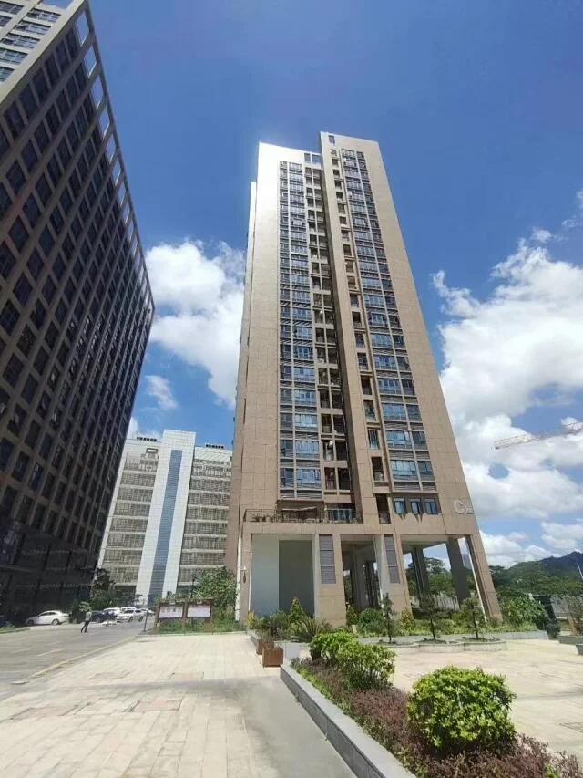 深圳寶安區(qū)的小產(chǎn)權房大多位于梁金地段
