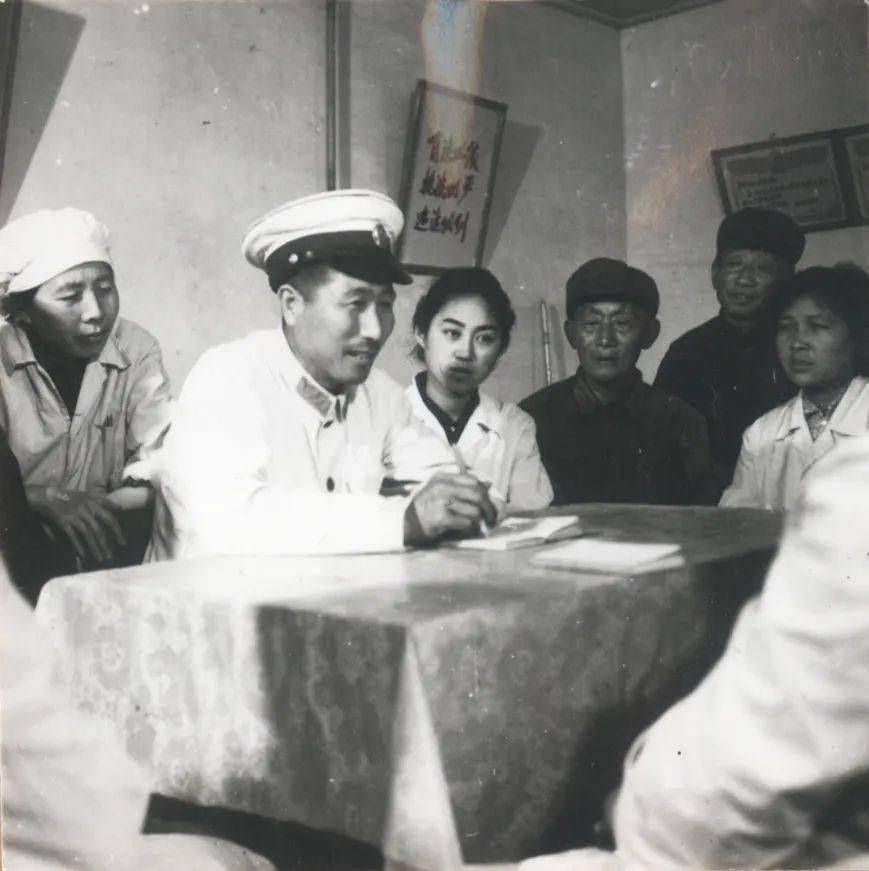 馬氏祖由云南大槐樹(shù)里頭遷此建村