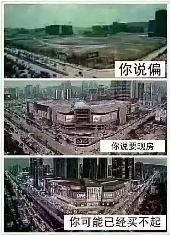 政府可引導(dǎo)更具實(shí)力的開(kāi)發(fā)商接盤(pán)
