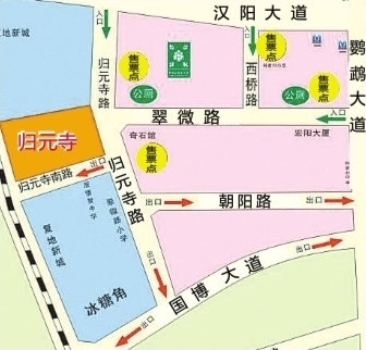 武漢市漢陽(yáng)區(qū)高龍路鄧甲新城生活廣場(chǎng)