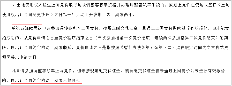 競得人需繳清上述費(fèi)用后方能簽訂合同