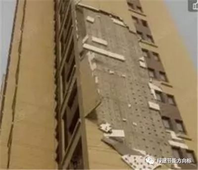 建立健全外墻外保溫的體檢制度勢(shì)在必行