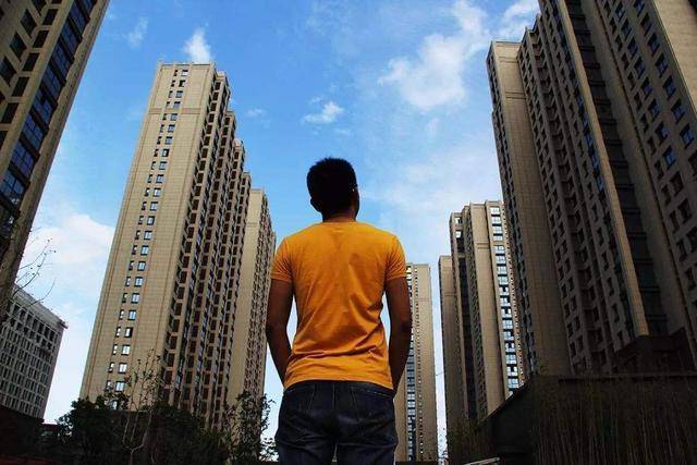 跌了房價(jià)也不至于太影響民心
