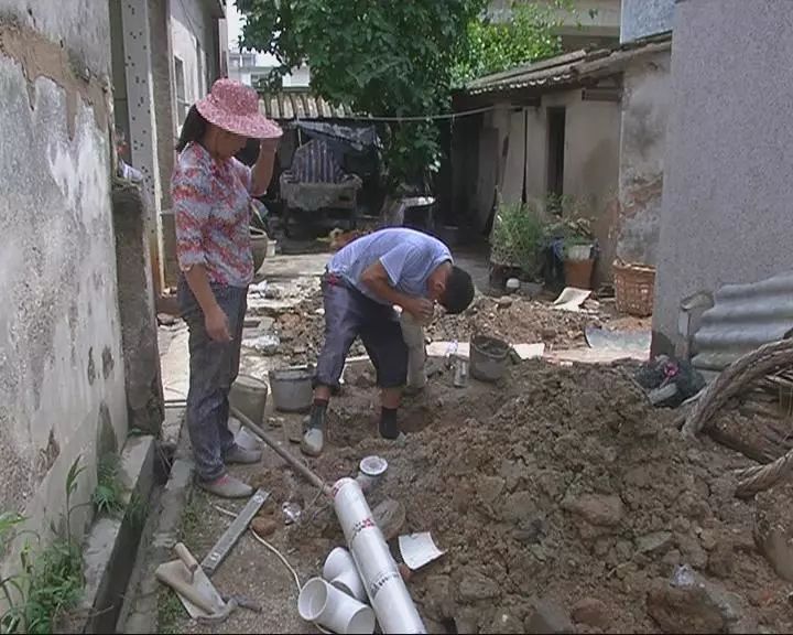 華甫村作為三個(gè)村子中離地鐵最近的村子