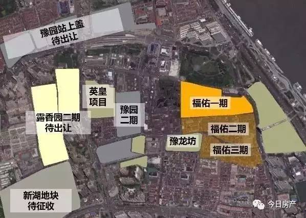 官南片區(qū)舊城改造開(kāi)始逐步加速